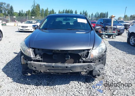 2012 Honda Accord 2.4 Lx z USA, uszkodzony, nr VIN 1HGCP2F32CA243167